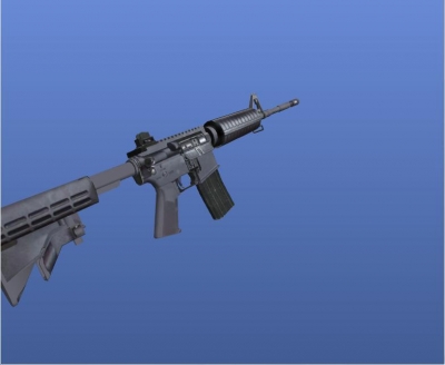 M4 Texture